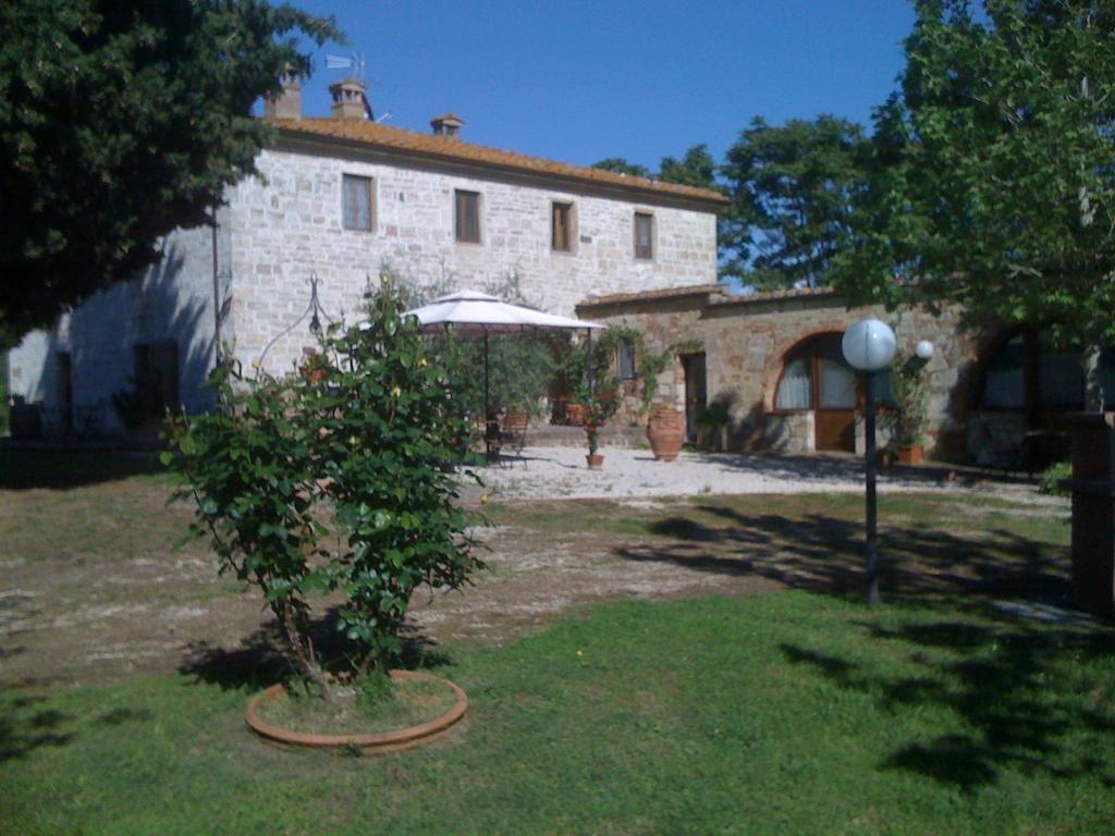 La Canonica San Giovanni dʼAsso 部屋 写真